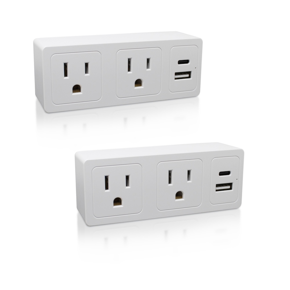 PowerHub MINI UNIVERSAL TRAVEL CHARGING STATION Header Image